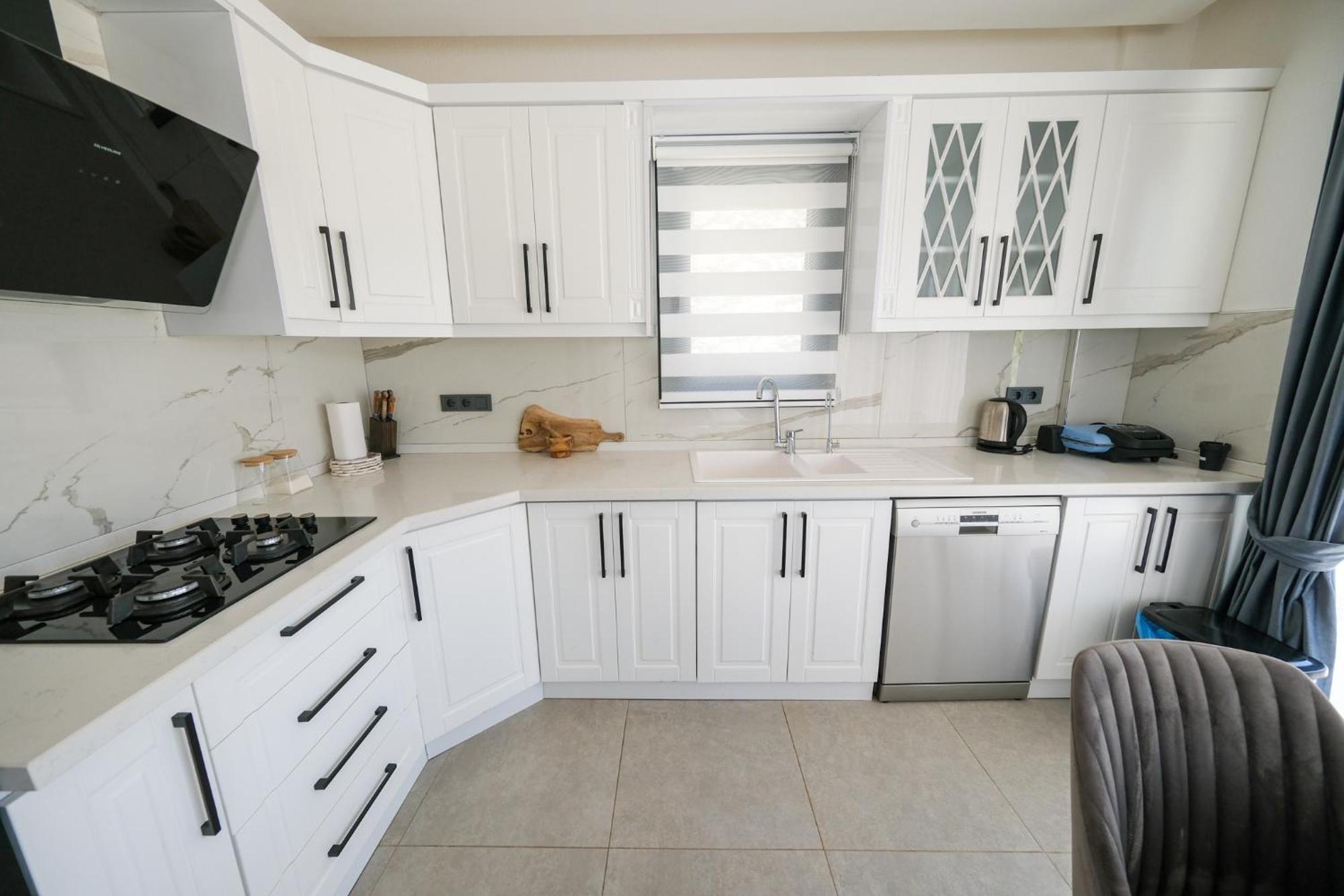 Mediterranean Breeze Luxury Villa 3Br Uzumlu - Fethiye Dış mekan fotoğraf