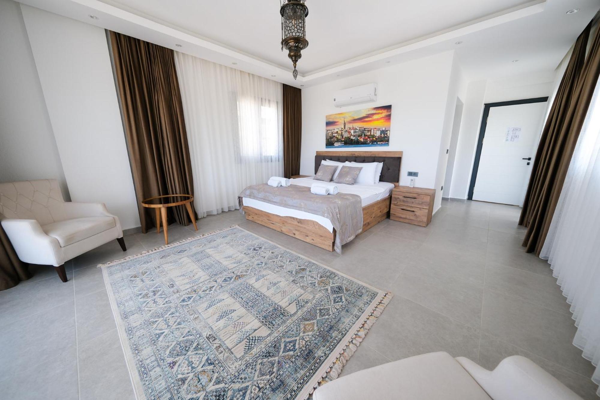 Mediterranean Breeze Luxury Villa 3Br Uzumlu - Fethiye Dış mekan fotoğraf