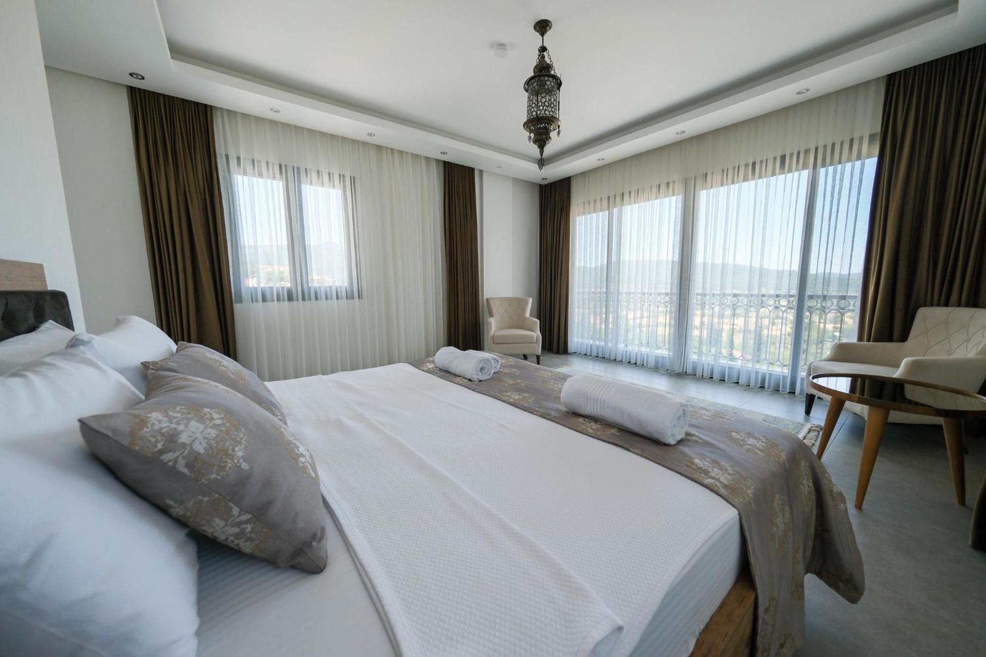 Mediterranean Breeze Luxury Villa 3Br Uzumlu - Fethiye Dış mekan fotoğraf