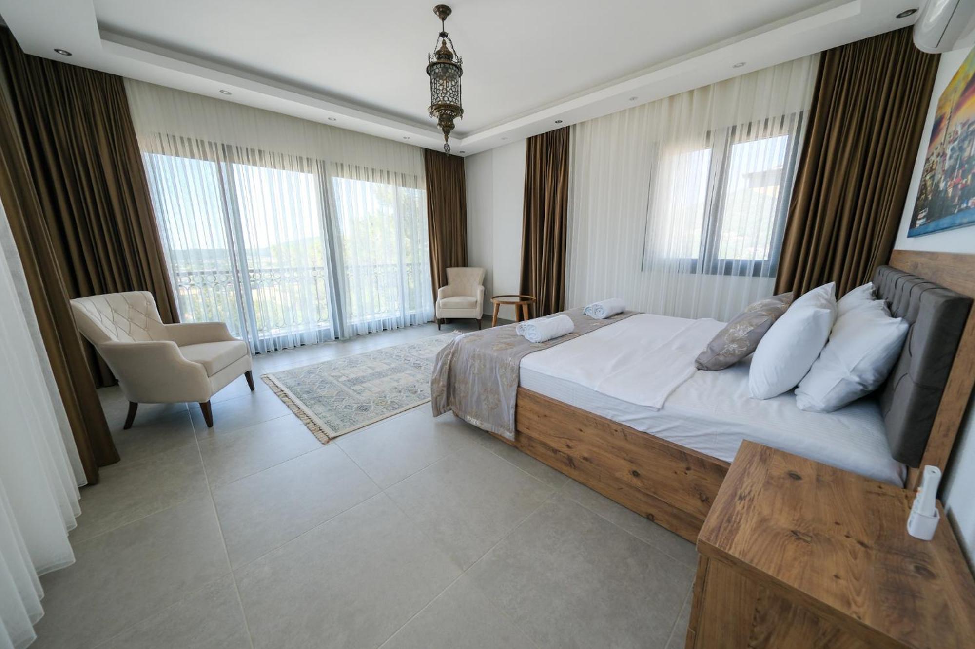 Mediterranean Breeze Luxury Villa 3Br Uzumlu - Fethiye Dış mekan fotoğraf