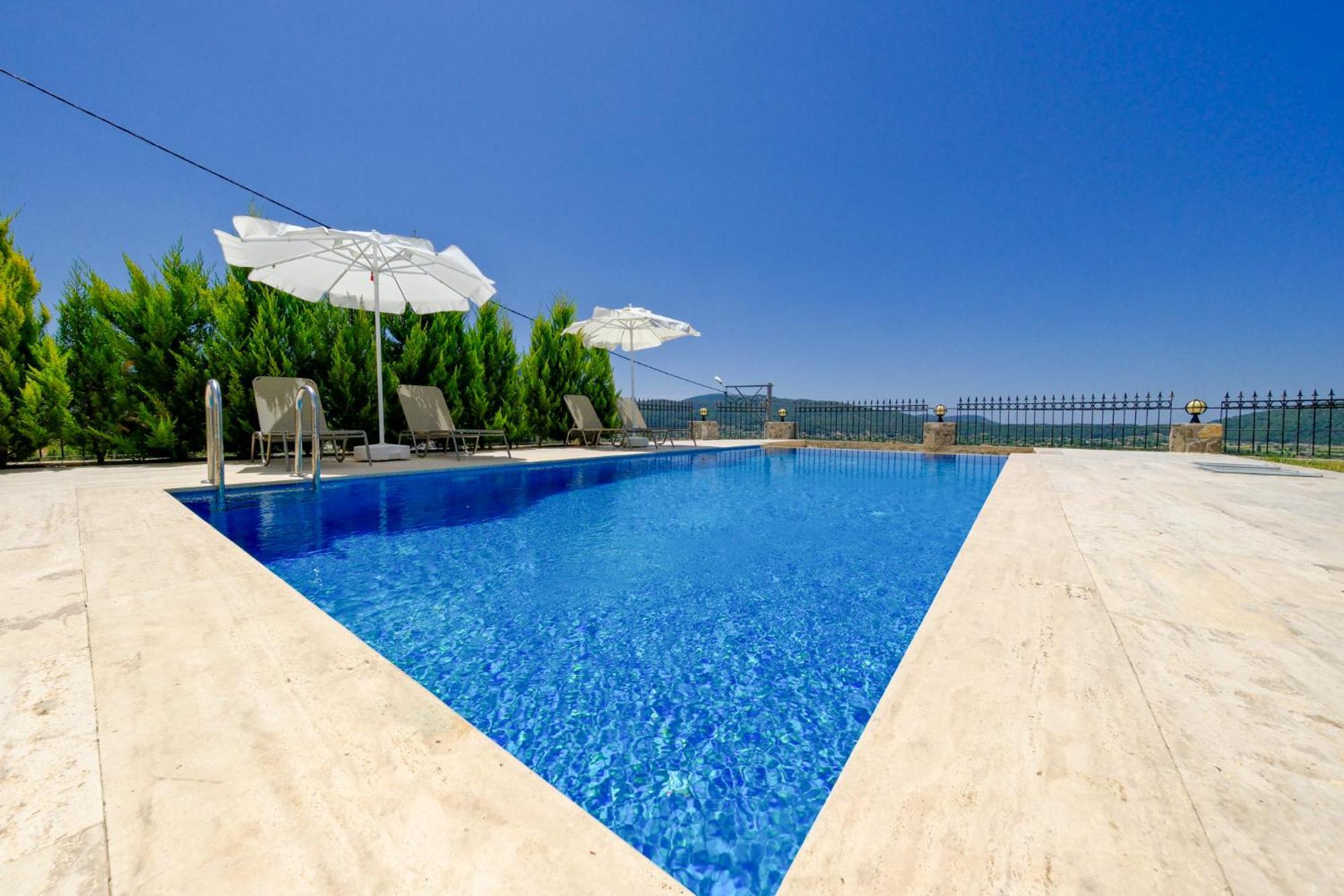 Mediterranean Breeze Luxury Villa 3Br Uzumlu - Fethiye Dış mekan fotoğraf