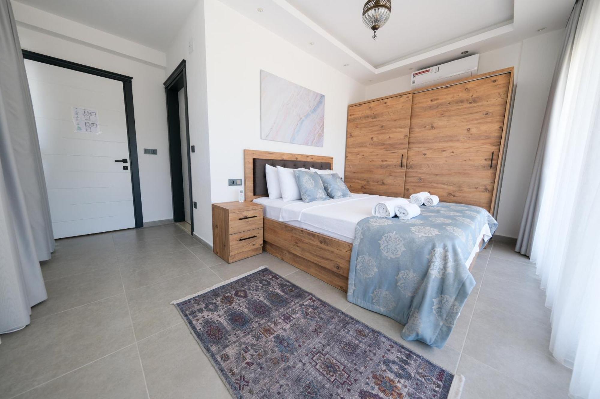 Mediterranean Breeze Luxury Villa 3Br Uzumlu - Fethiye Dış mekan fotoğraf